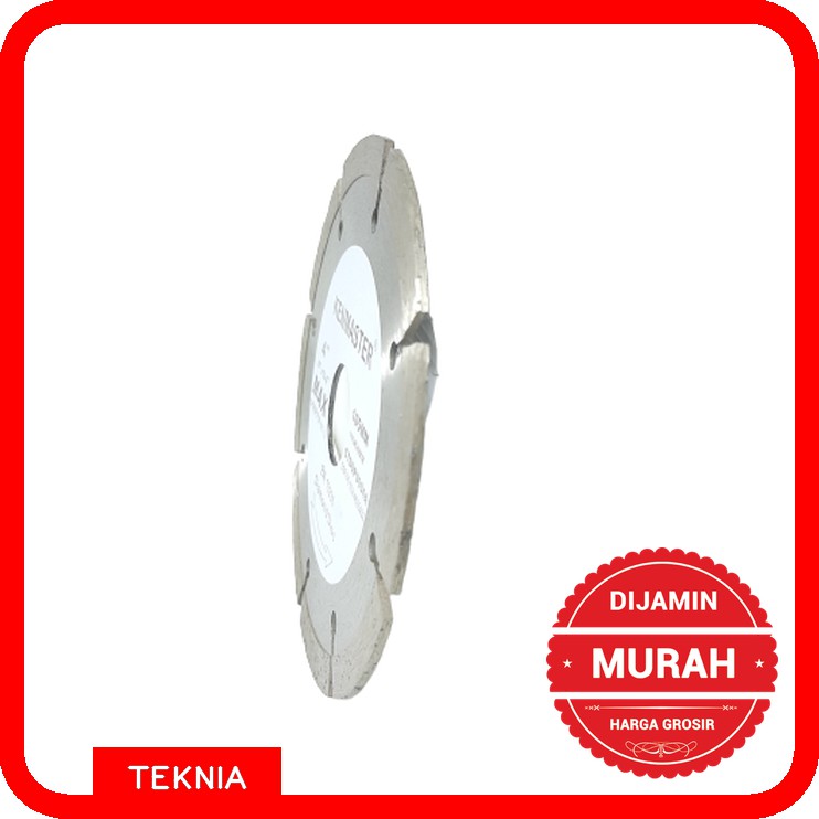 Diamond Wheel Wet 4 Inch KENMASTER - Mata Pisau Potong 105 mm