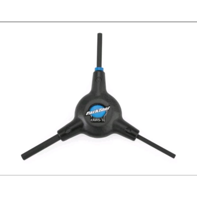 KUNCI L PALANG 3 PARK TOOL AWS-1 

