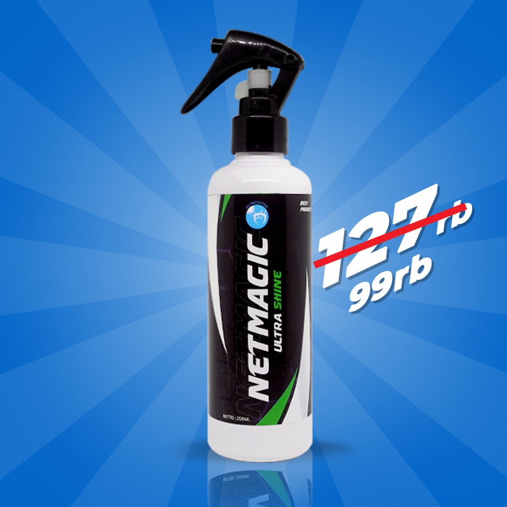 Pengkilap Mobil Wax Netmagic Waterbased Shopee Indonesia Pengkilap Mobil Wax Netmagic Waterbased Shopee Indonesia