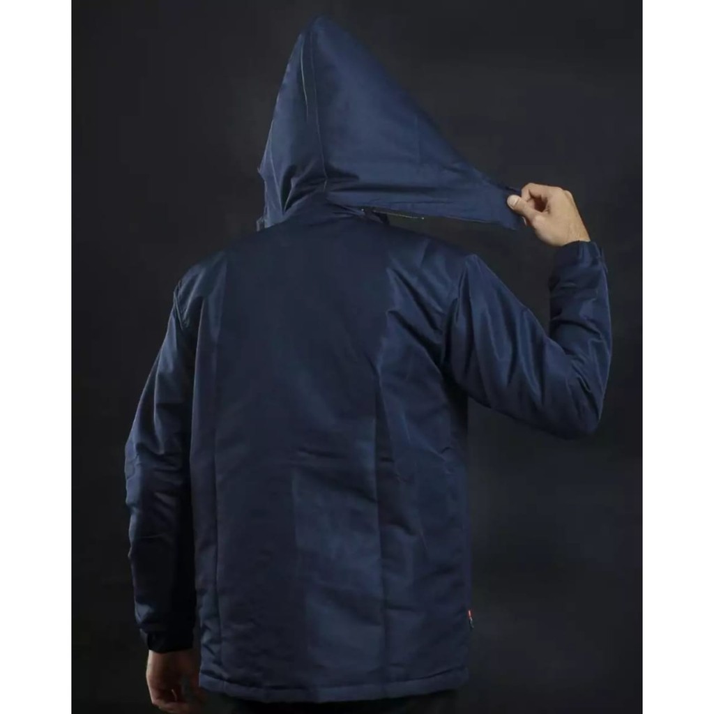 Sensor Jaket Hoodie Magnum / Jaket Parasut / Jaket Hoodie / Jaket Waterproof / Jaket Gunung