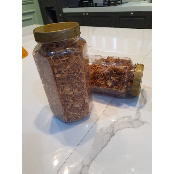 

Bawang Goreng Asli Padang (Tanpa Campuran)