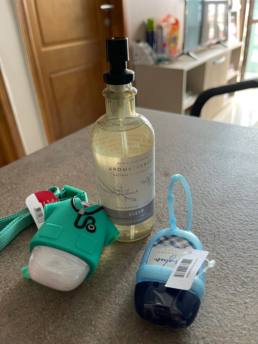 Bbw Bath And Body Works Aromatherapy Essential Oil Mist 156 Ml