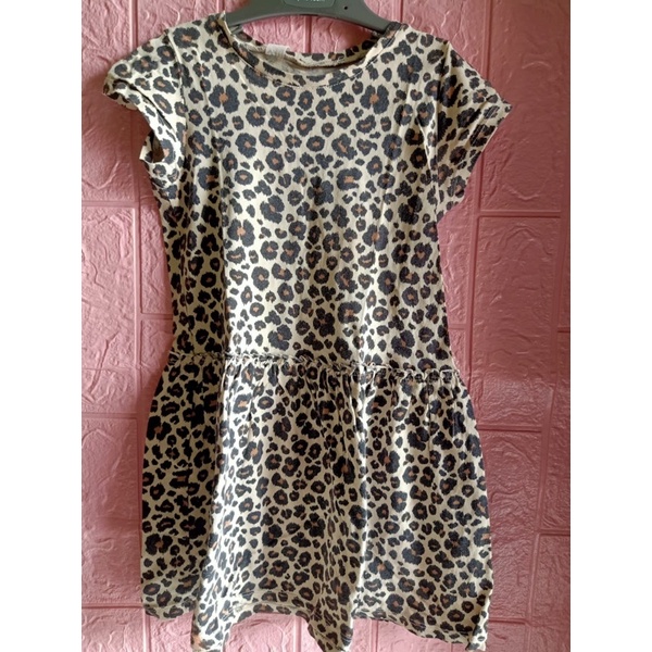 dress anak hnm preloved