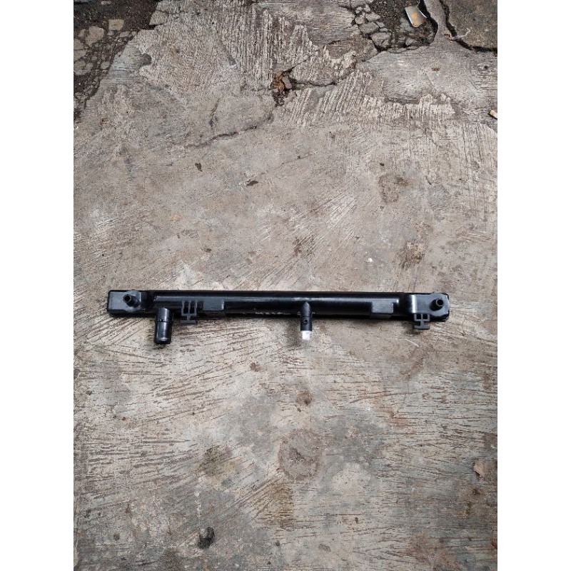 Lowertank Radiator Mazda 2