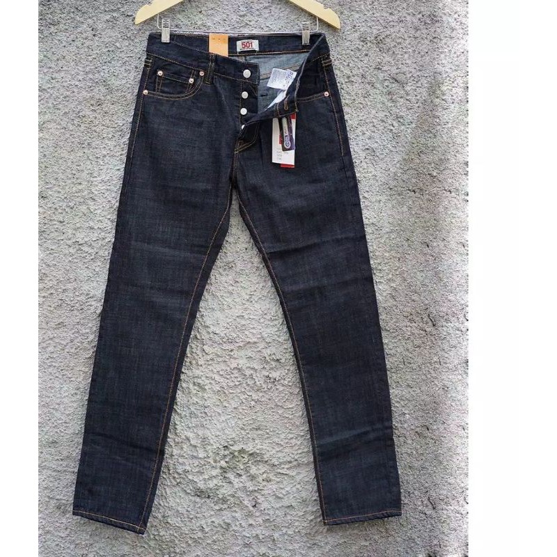 JEANS  501 ORJINAL IMPOR JAPAN#JEANS PRIA