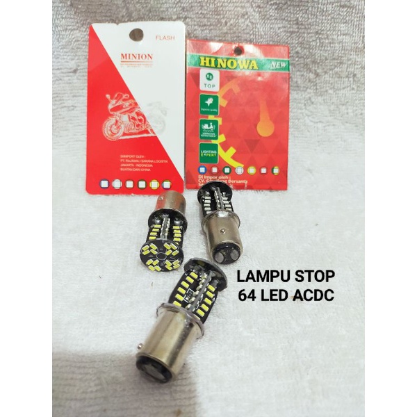 Jual Balon Stop Led Nyala Putar Bohlam Stop Led Nyala Putar Arus