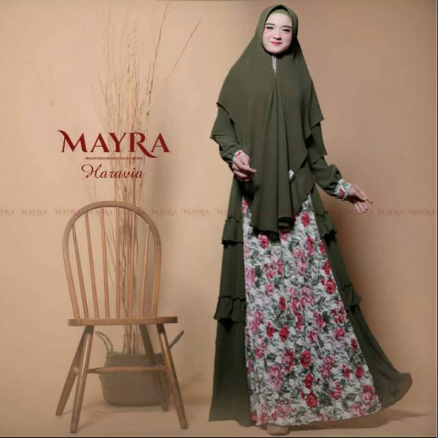 Haravia syari by Mayra