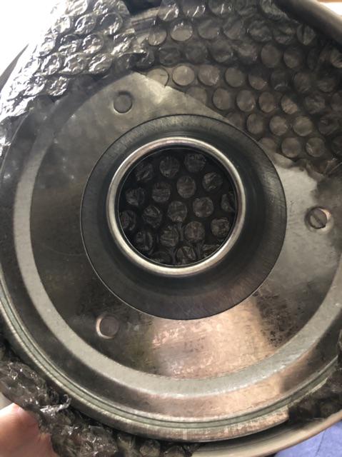 [promo Gratis] Panci/oven Pemanggang Cake/bolu Baking Pan Orchid 22 Cm / 4 Telur