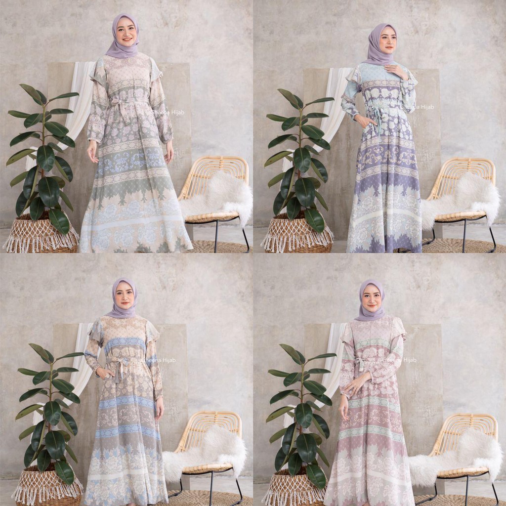 Dania Dress by Gheena