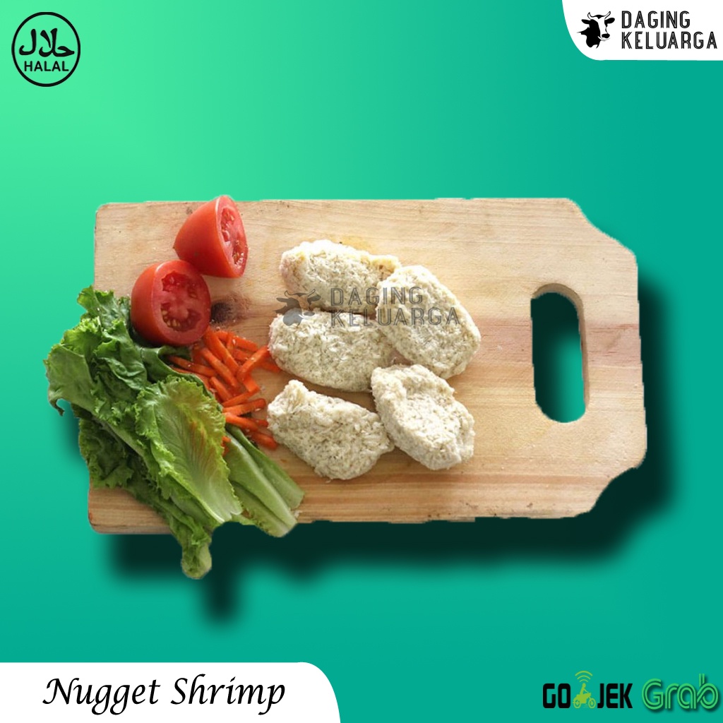 

NUGGET SHRIMP ROLL / PER PACK 15 PCS / PREMIUM QUALITY.