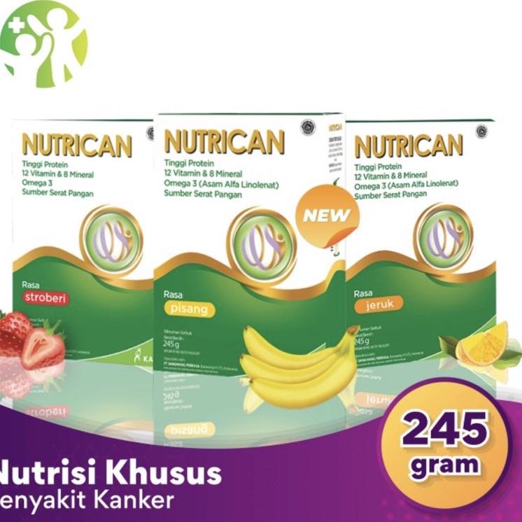 

Update! Nutrican - Kalbe Susu Tinggi Nutrisi