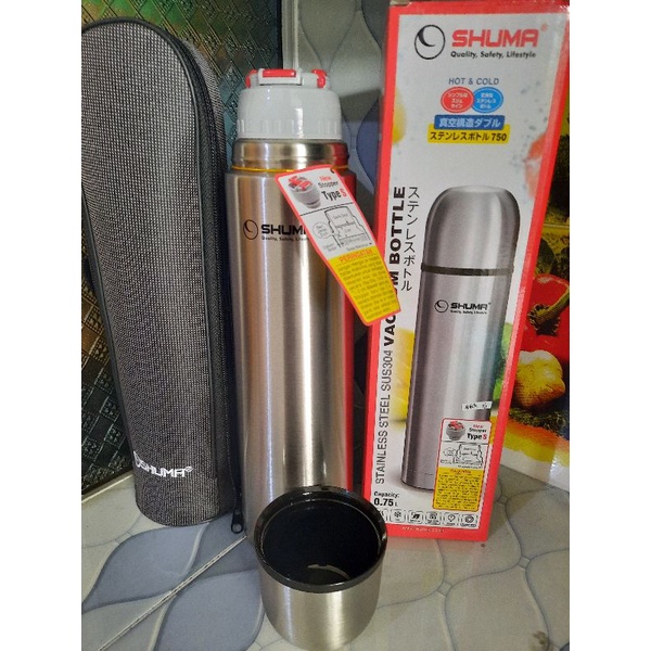 TERMOS SHUMA/TERMOS AIR/TERMOS STENLIS SHUMA 0.75L