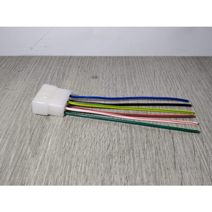 SOCKET KABEL 6 LK RRC MALE ONLY 1 PCS