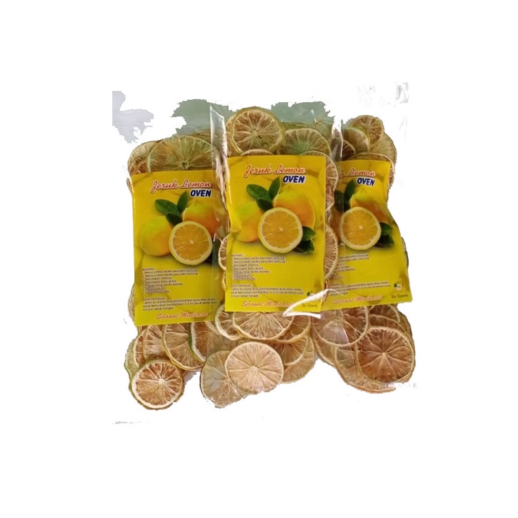 

Lemon Oven Kemasan Keping 1/4KG