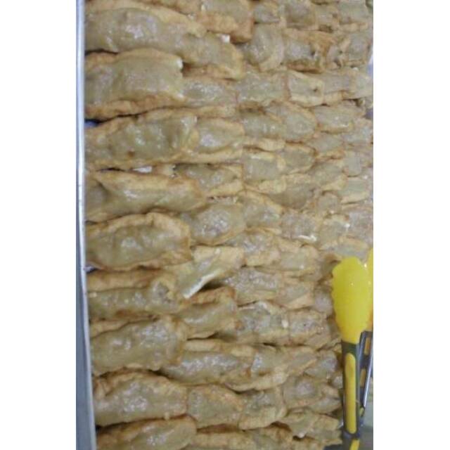 

Tahu bakso isi 10
