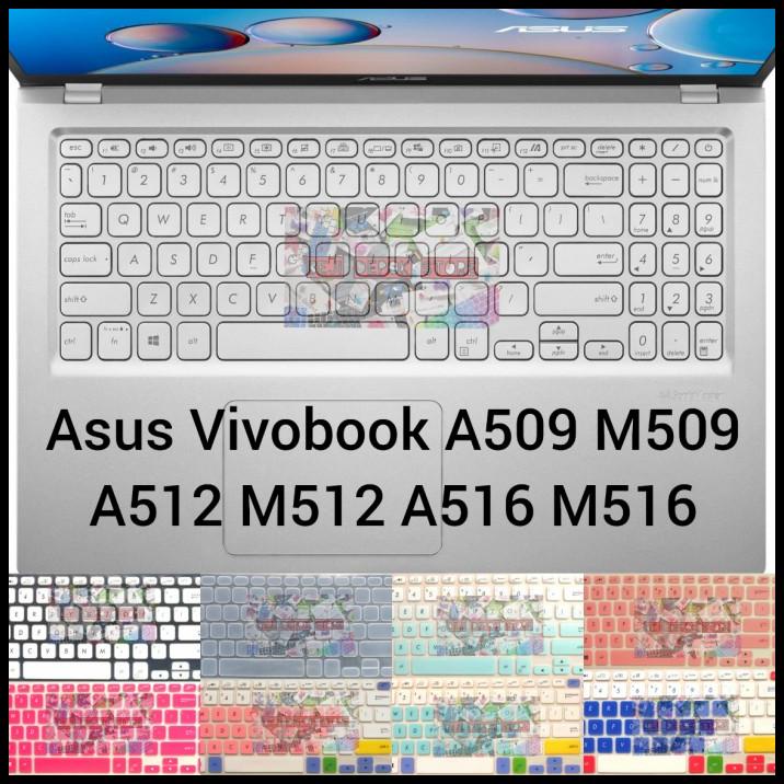 Keyboard Protector Asus Vivobook S15 A512Fl X512Ub X509Ub S509 M509Ba