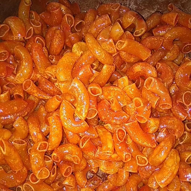 

makaroni Bantat super pedas