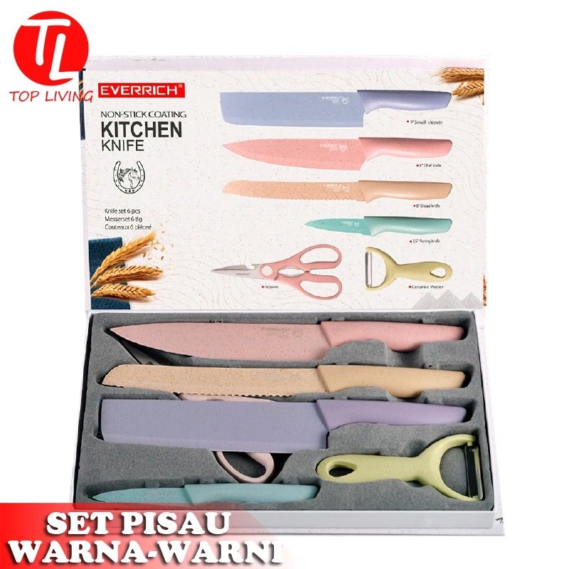 

knife color
