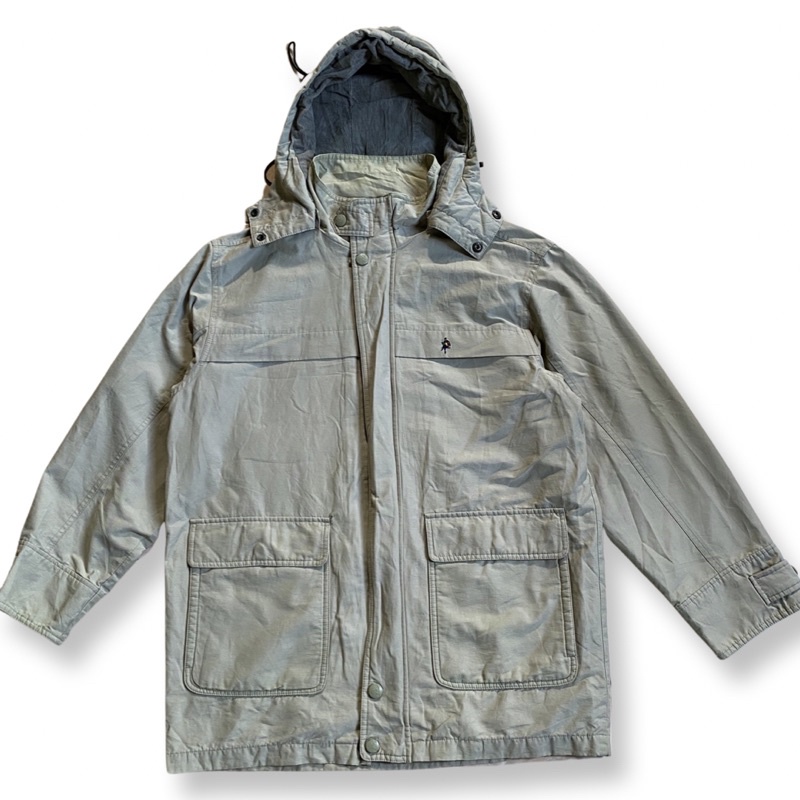 Parka Jaket Olzen