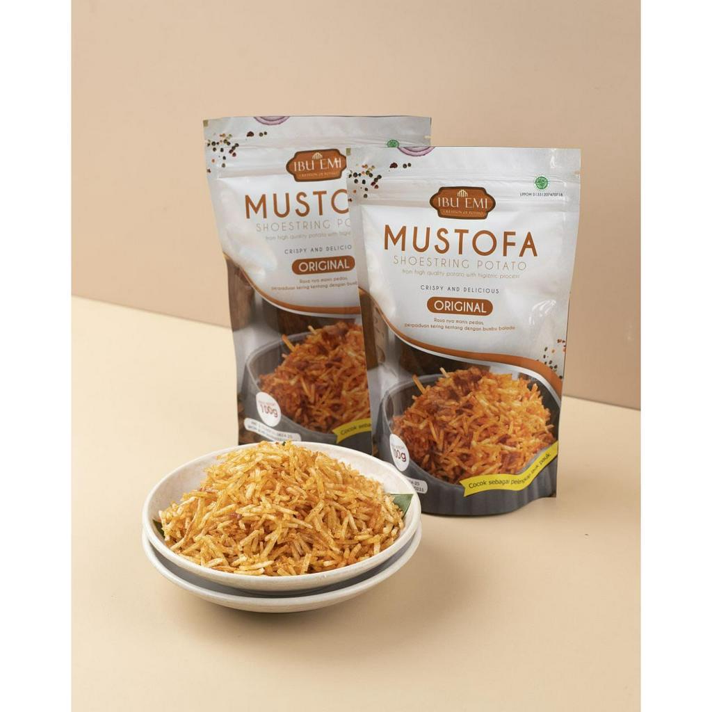 

Keripik Kentang Mustofa