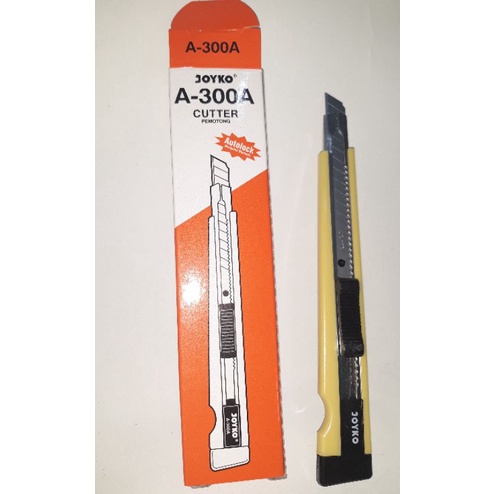 

CUTTER A-300A JOYKO/CUTTER PEMOTONG