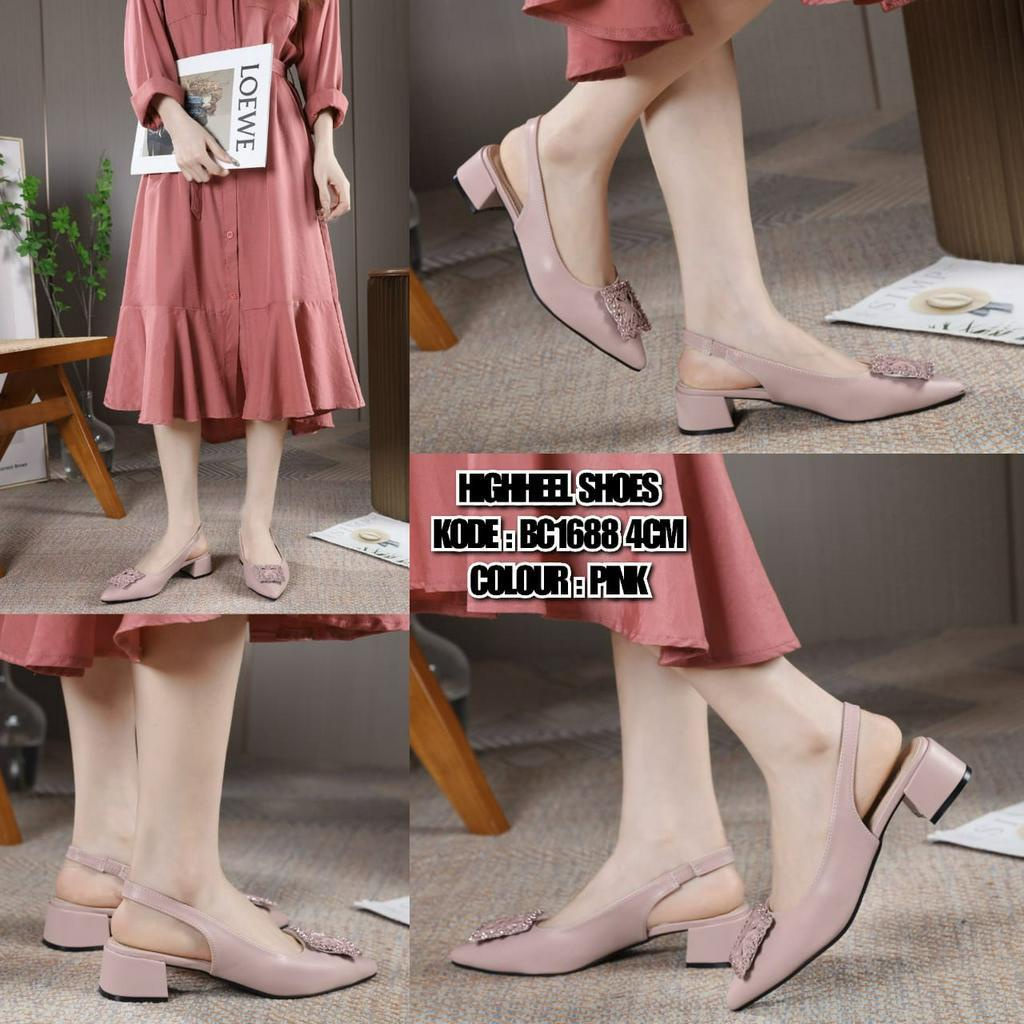 JR HIGHHEELS SHOES BC1688