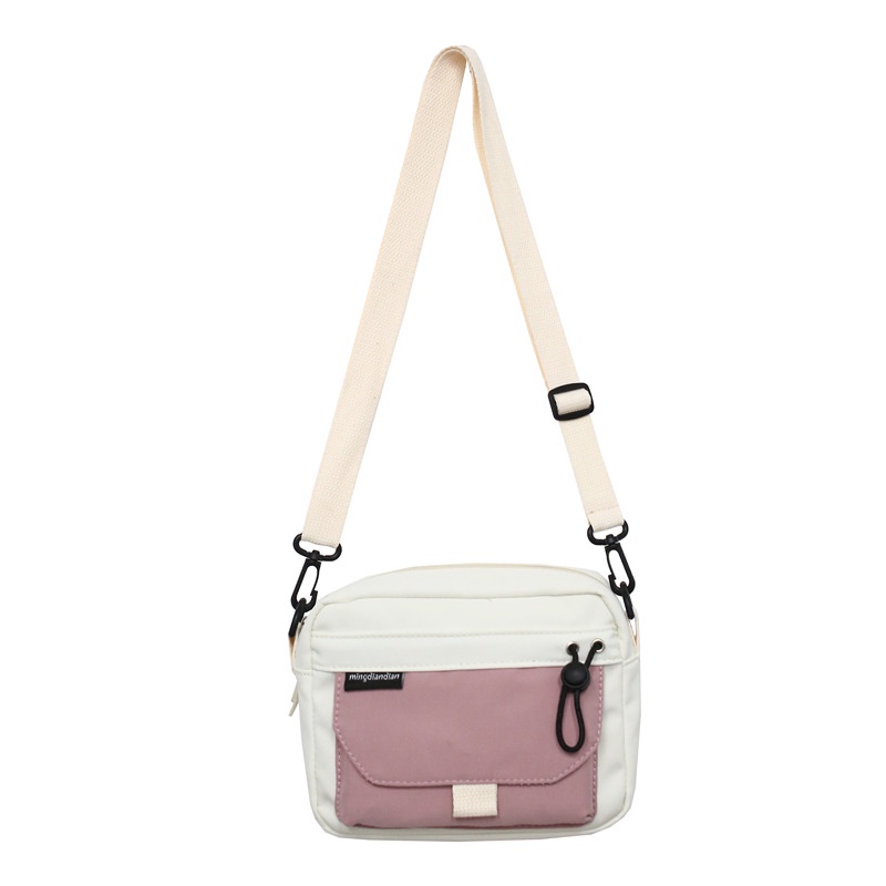 TASHAPPY BQ3144 tas SELEMPANG Stylish Elegant wanita import model korea supplier tas import