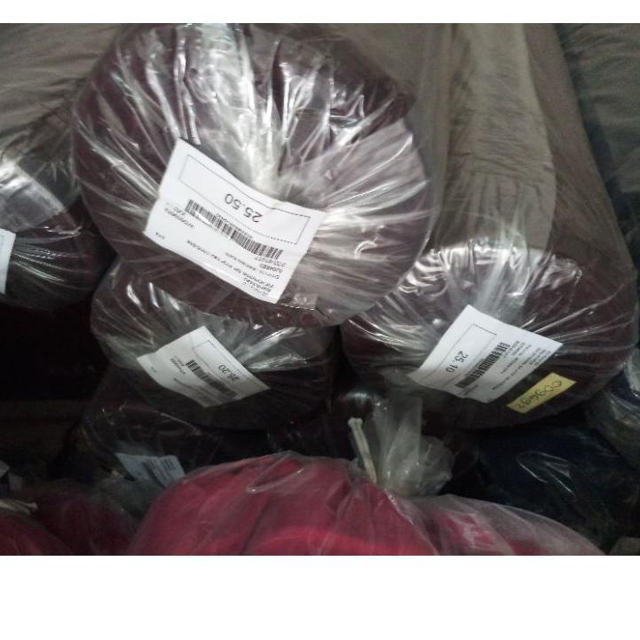 ✬ Bahan Spandek Rayon Super Bahan Rayon spandek meteran ☈