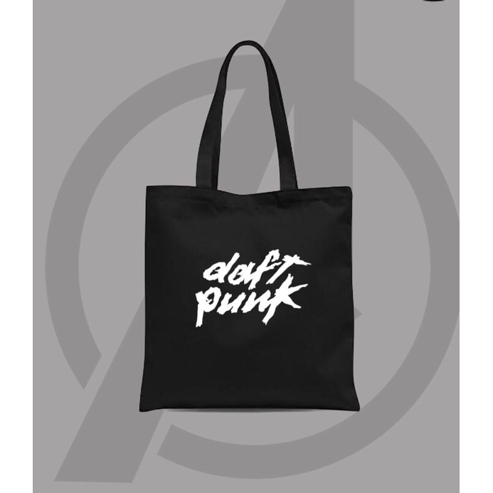 Tas Totebag - Daft Punk