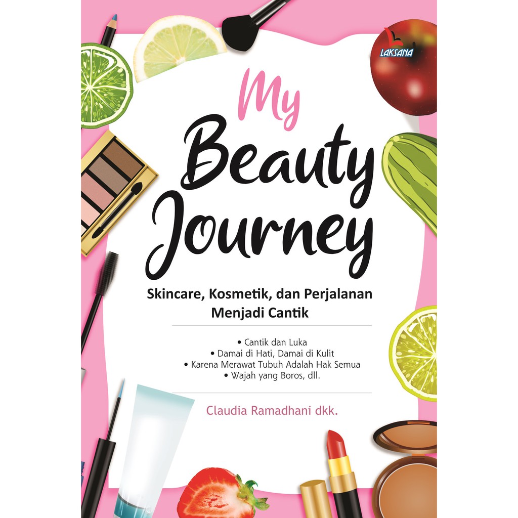 

Buku My Beauty Journey