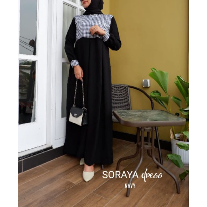 Soraya Dress