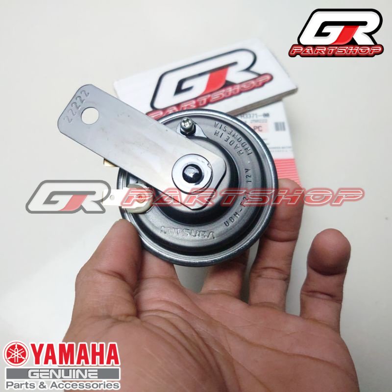 KLAKSON F1ZR MIO JUPITER Z VEGA ORI YGP FIZR FIZ F1Z R HORN SIGNAL