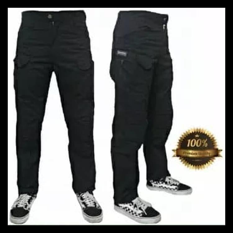 Celana Blackhawk Tactical - Hitam, 28