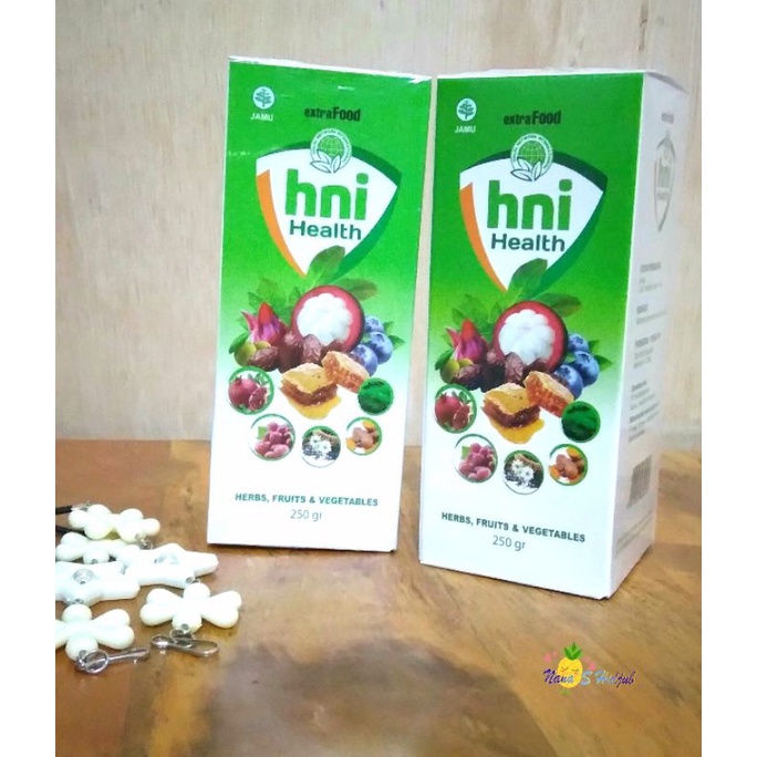 

Extra Food | Madu Multivitamin
