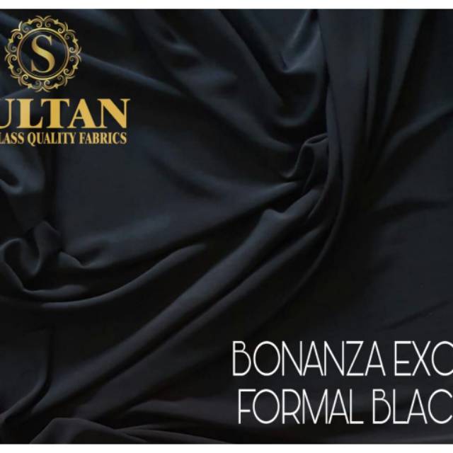 Kain Exo Bonanza Formal Black