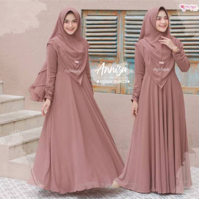 Annisa dress by glizhijab