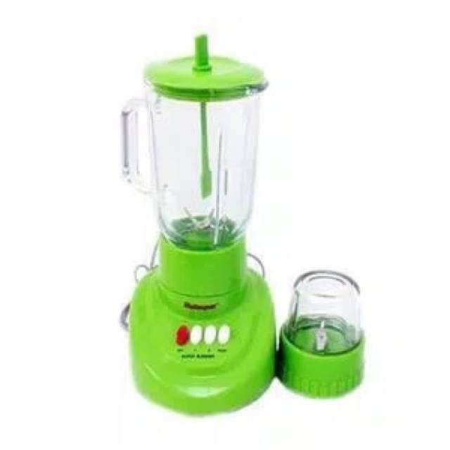 NATSUPER Blender Kaca TX 1GN - Garansi 1 Tahun