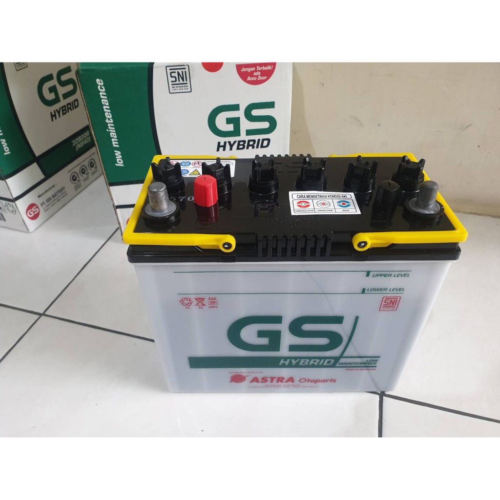 AKI MOBIL GRANDMAX, APV, CARRY PICK UP, LUXIO NS60 GS ASTRA HYBRID