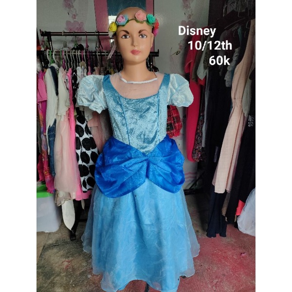 Baju karakter preloved