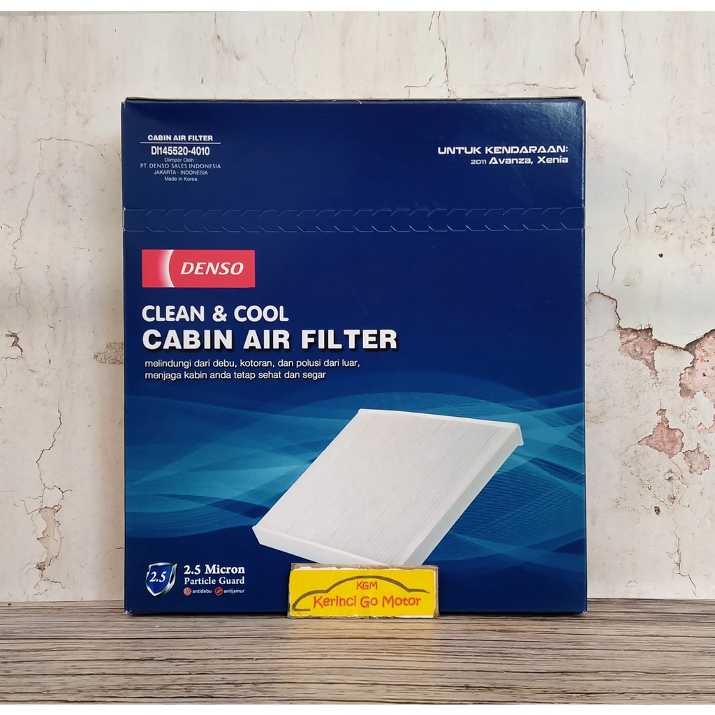 FILTER CABIN AC 145520-4020 SUZUKI SX4 CROSS