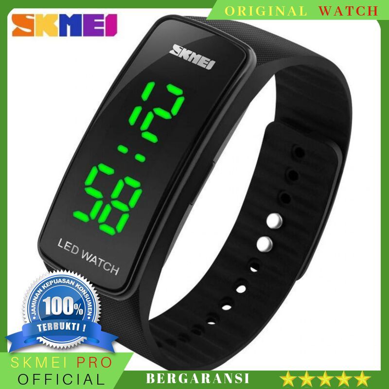 ORIGINAL WATCH SKMEI Jam Tangan LED - 1119 BERGARANSI