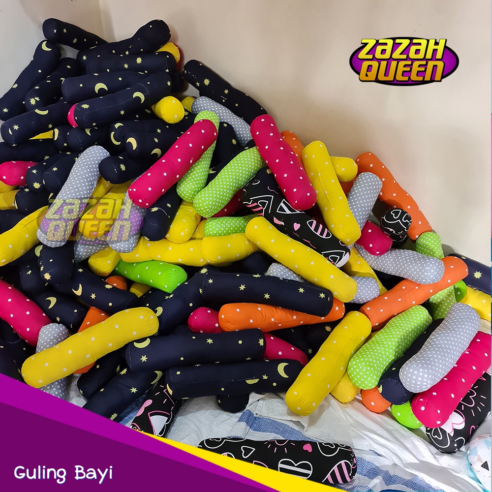 Guling Bayi Lucu dan Imut / bantal guling Bayi