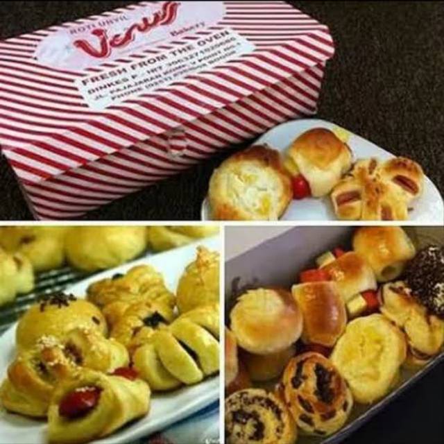 Roti Unyil Venus Bogor ( MINIMAL ORDER 30 PCS ) | Shopee Indonesia