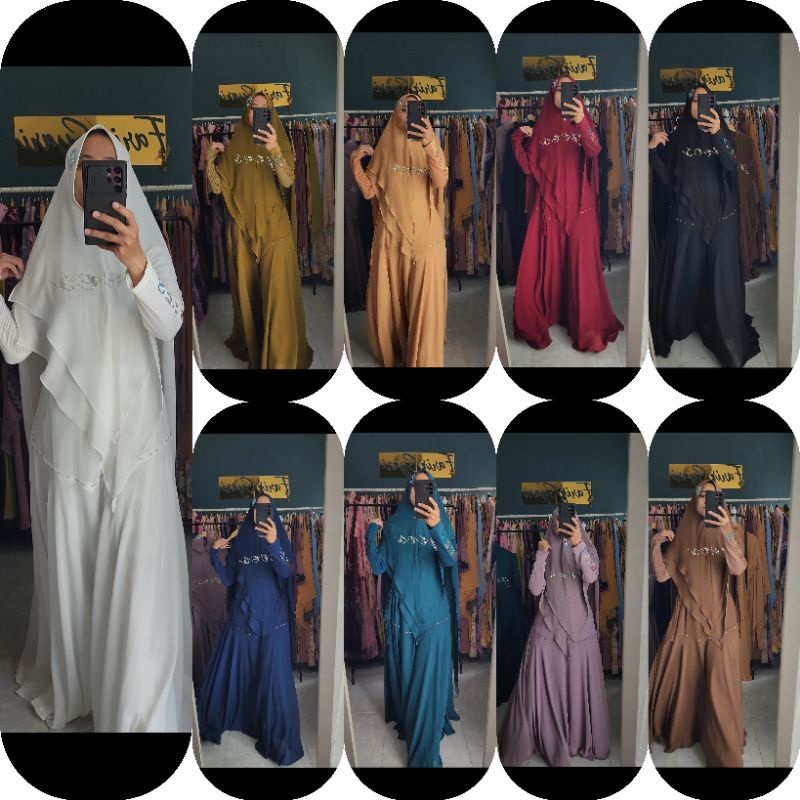 namira poloa by gallery syarifah