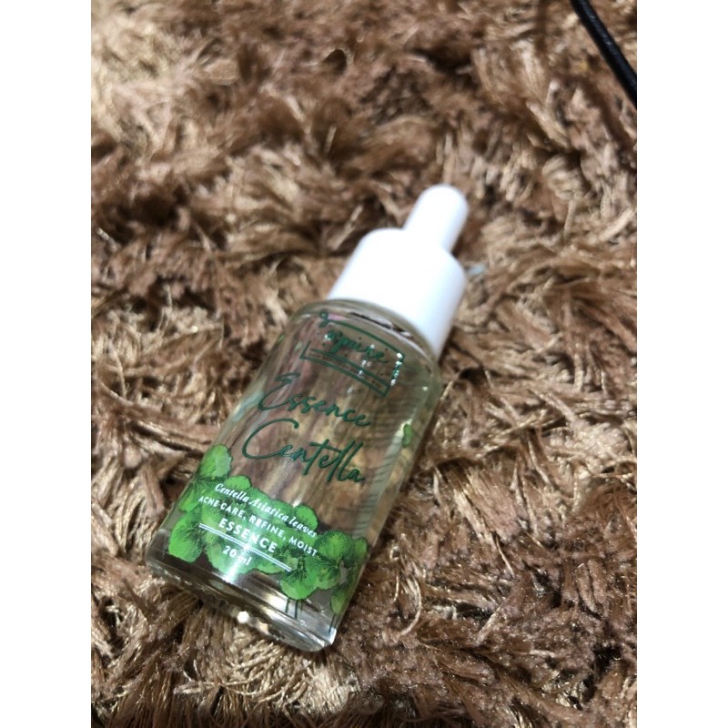 preloved npure essence centella