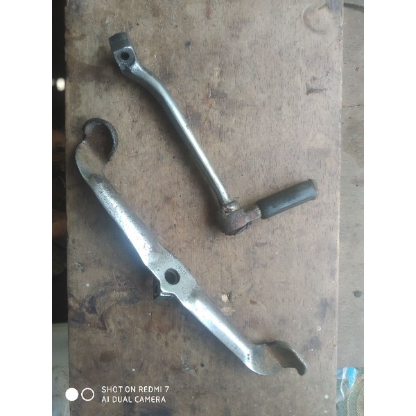 pedal perseneling Suzuki fr / pedal perseneling Suzuki family / pedal starter Suzuki fr family / tua