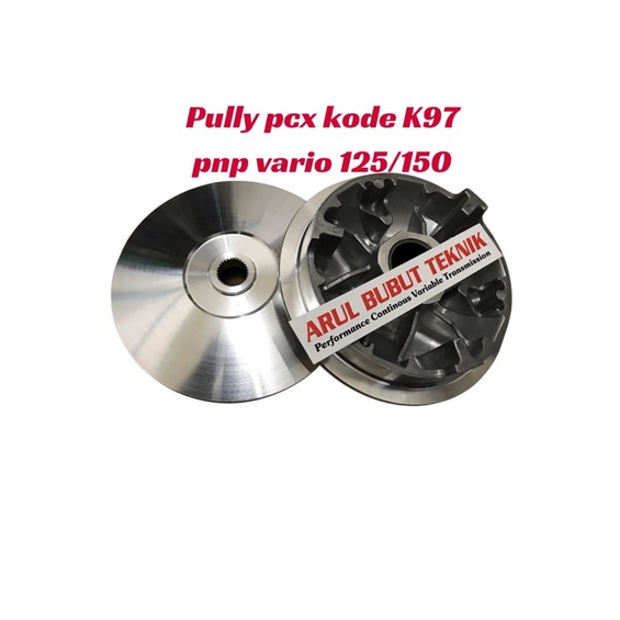 PULLY PCX KODE K97 PNP VARIO 125/150
