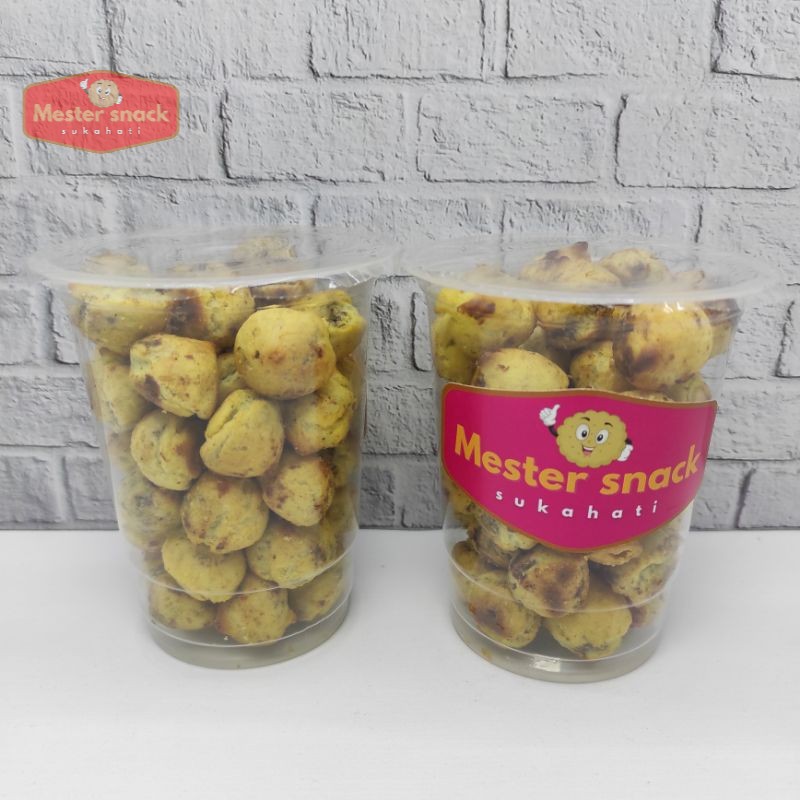 

Mini Soes GG Coklat!!! PREMIUM QUALITY!!!