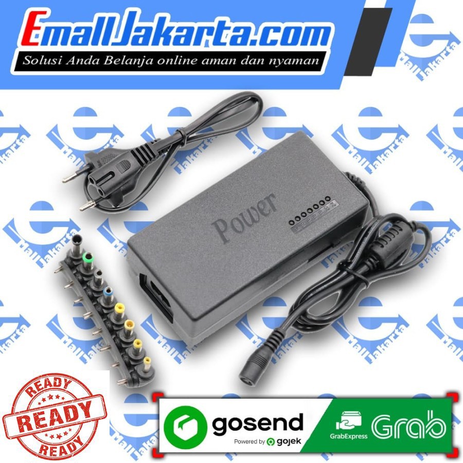 Adaptor Universal Laptop notebook 96w