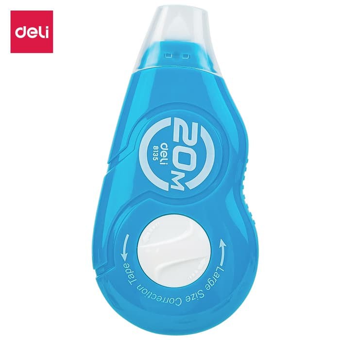 

Refill Tipex Tombow - Correction Tape - Tipex Kenko Deli E8135 Tip X-Correction Tape W/Cap Long